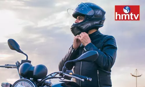Those Who Wear Helmets Every day Must do this They Will get rid of big Losses