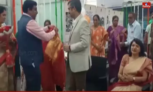 Azadi Ka Amrit Mahotsav in Hyderabad Koti SBI Main Branch Azadi Ka Amrit Mahotsav in Hyderabad Koti SBI Main Branch