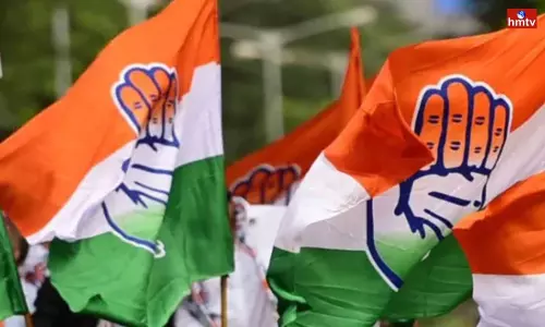 Another Shock to the Congress Party Another Shock to the Congress Party