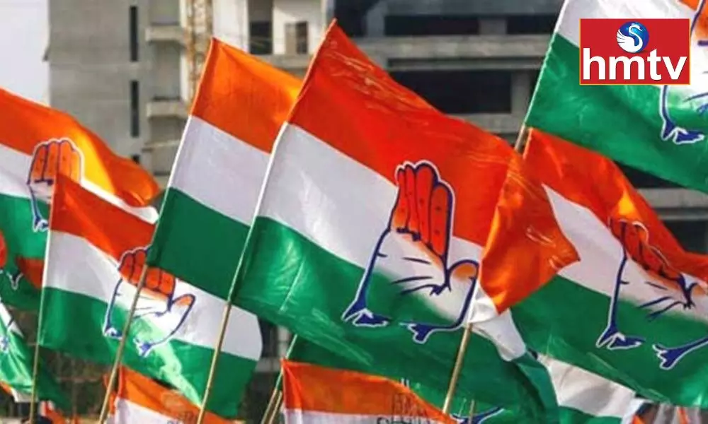 Congress Gears up for Munugode by Election