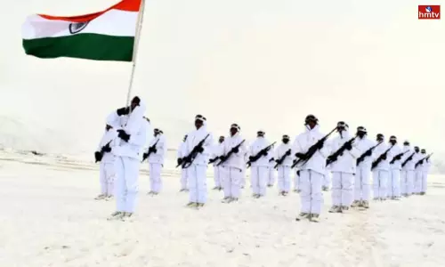 75th Independence Day Celebrations Himalayas 75th Independence Day Celebrations Himalayas