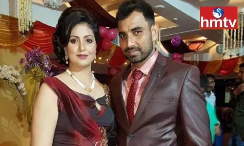 Hasin Jahan Appeal That pm Should Change the Name of India