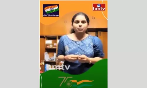 Har Ghar Tiranga National Flag Importance By Sahithi Har Ghar Tiranga National Flag Importance By Sahithi