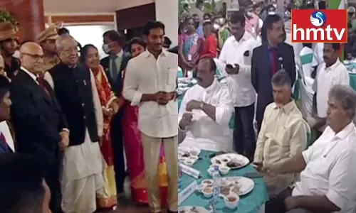 At Home Programme at Raj Bhavan Vijayawada At Home Programme at Raj Bhavan Vijayawada