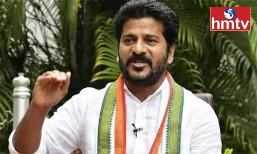 Revanth Reddy Appeal to Congress Party Workers in Munugode Constituency