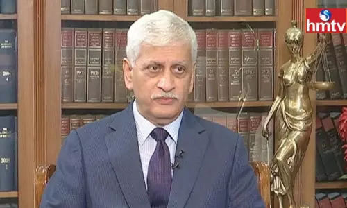 Criticise Judgment, Not The Judge Says Indias New Chief Justice UU Lalit