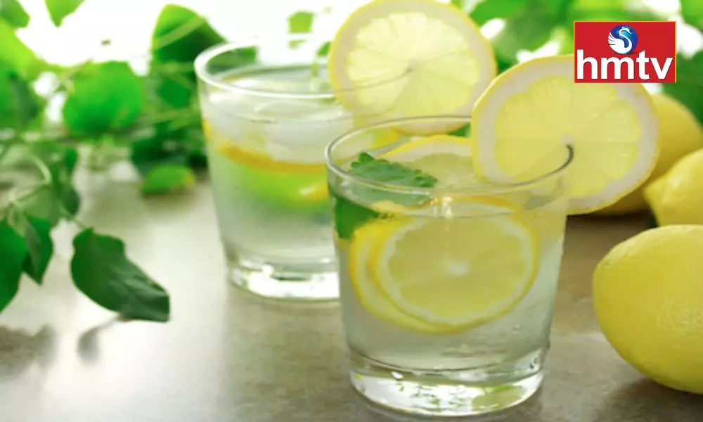 Drinking too Much Lemon Juice is not Good for Health There are Many Disadvantages