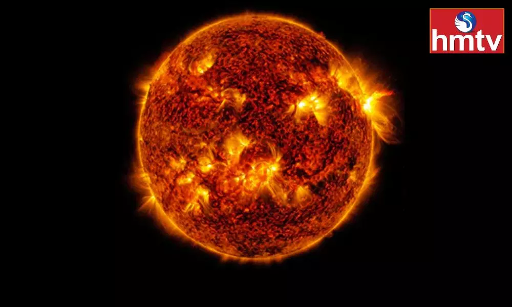 European Space Agency Study Says Sun Has Reached Middle Age