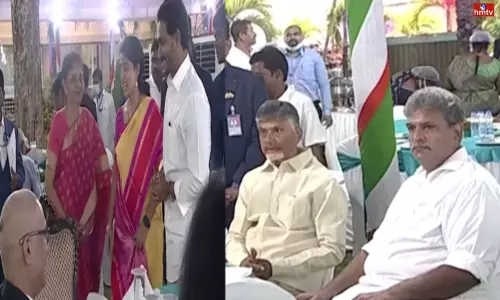 At Home Programme at Raj Bhavan Vijayawada At Home Programme at Raj Bhavan Vijayawada