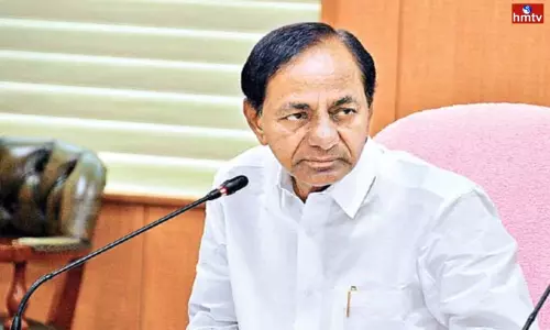 CM KCR Will Visit Vikarabad District Today