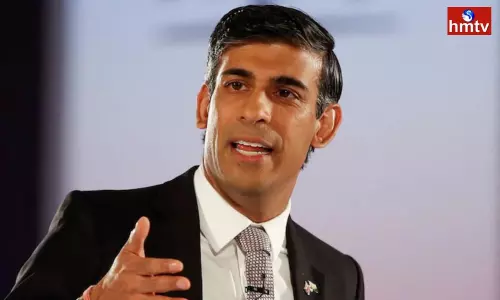 Headwinds for Rishi Sunak | Telugu News