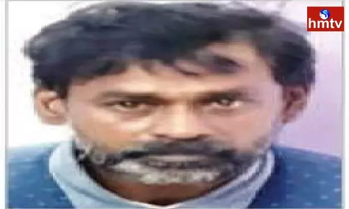 Police Arrests Physco Killer Rambabu