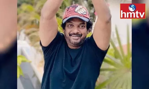 Puri Jagannadh Small Film Between Liger And Jana Gana Mana