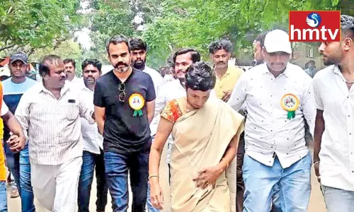 KGF Director Prashanth Neel Donates Rs 50 Lakhs To Eye Hospital in Andhra Pradesh