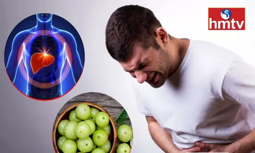 If you eat Amla the Liver Will be Clean it will be Clean