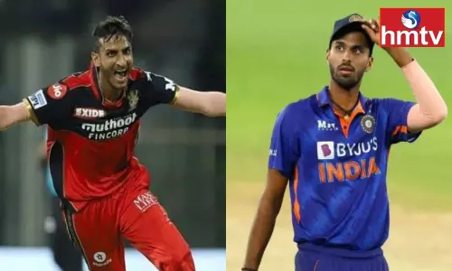 Shahbaz Ahmed Replaces Injured Washington Sundar for Zimbabwe Series