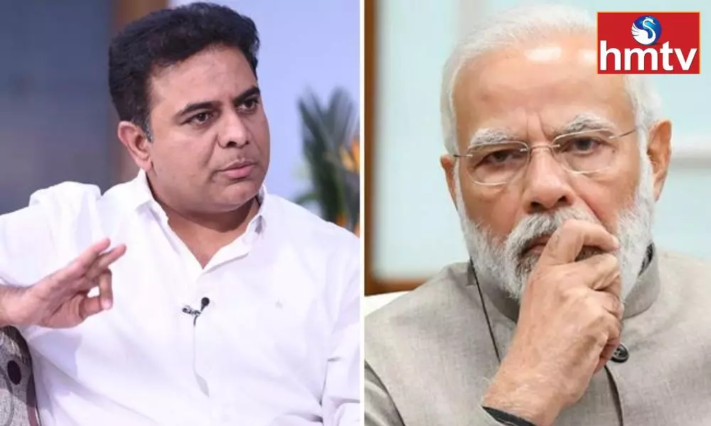 Bilkis Bano Case: KTR Call Out PM Modi Over Release of Convicts