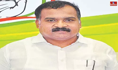 Manickam Tagore to Visit Hyderabad Manickam Tagore to Visit Hyderabad