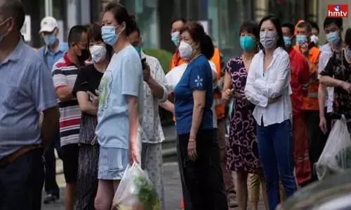 China Once Again Goes Into Lockdown