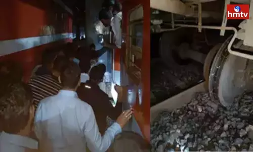 Massive Train Mishap in Maharashtra