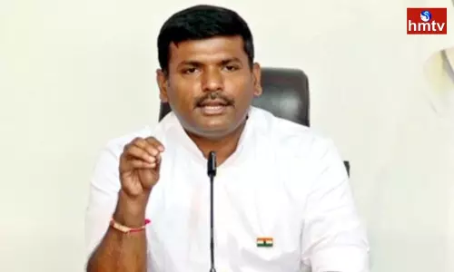 Minister Gudivada Amarnath Criticizes Janasena Minister Gudivada Amarnath Criticizes Janasena