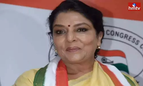 Renuka Chowdhury Said that Workers are the Strength of the Party