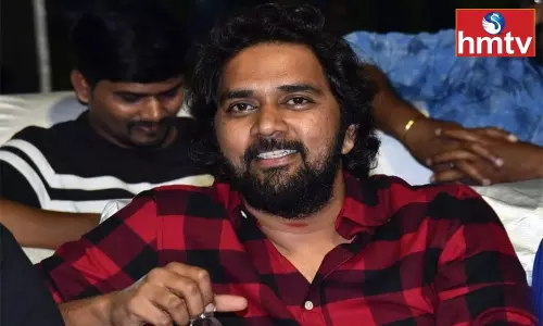 Karthikeya 2 Director Chandoo Mondeti Next Movie With Varun Tej