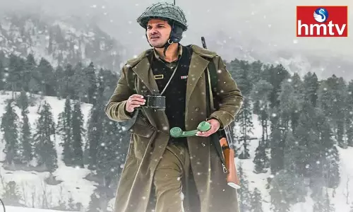 Nani Ram and Vijay Missed Sitaramam