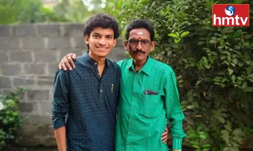 Jabardasth Praveen Father Passed Away