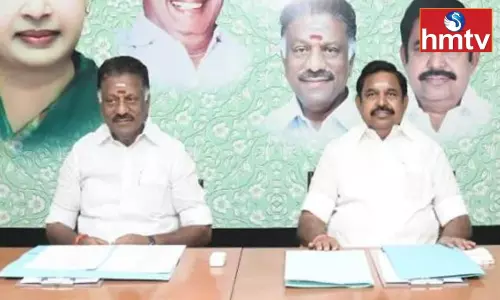 Madras High Court Ordered to Conduct Fresh General Council Meeting of the AIADMK Party Madras High Court Ordered to Conduct Fresh General Council Meeting of the AIADMK Party