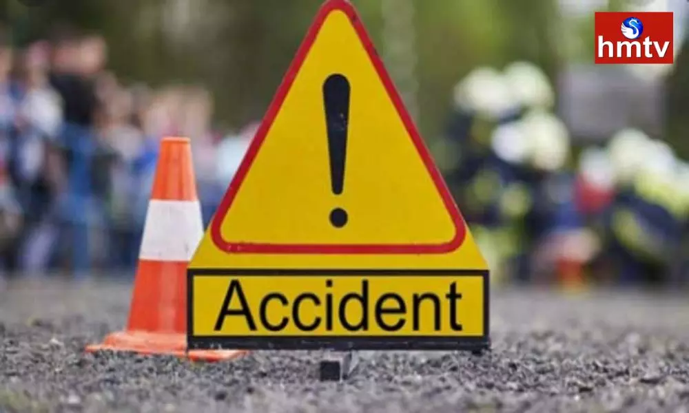 Road Accident In Jagadgirigutta