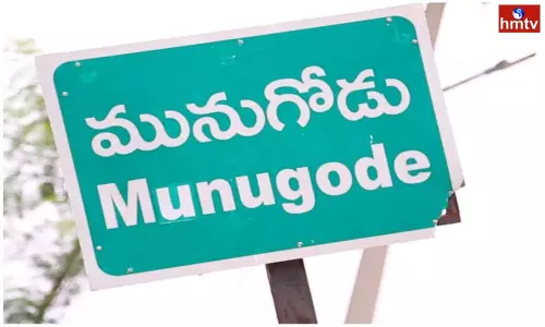 Political Parties Focus on Munugodu Bypoll 2022