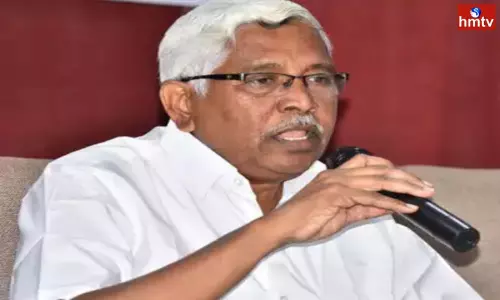 Congress Sought our Support in the Munugodu By Election