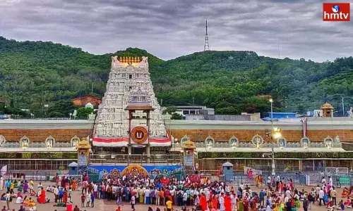 Tirumala Devotees Problems | AP News Tirumala Devotees Problems | AP News