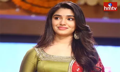 Kriti Shetty Says She Needs Some More Time