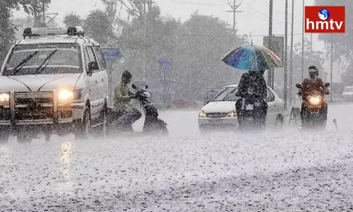 Heavy Rains in Orissa