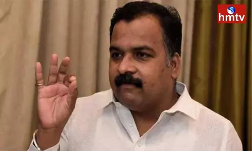 Congress Leaders Meeting With Manickam Tagore Today