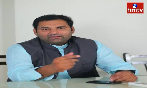 Congress Leader Anirudh Reddy Letter to T Congress In Charge Manickam Tagore Congress Leader Anirudh Reddy Letter to T Congress In Charge Manickam Tagore