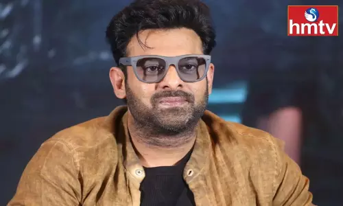 DVV Danayya had Suspicions About the Director Maruthi DVV Danayya had Suspicions About the Director Maruthi