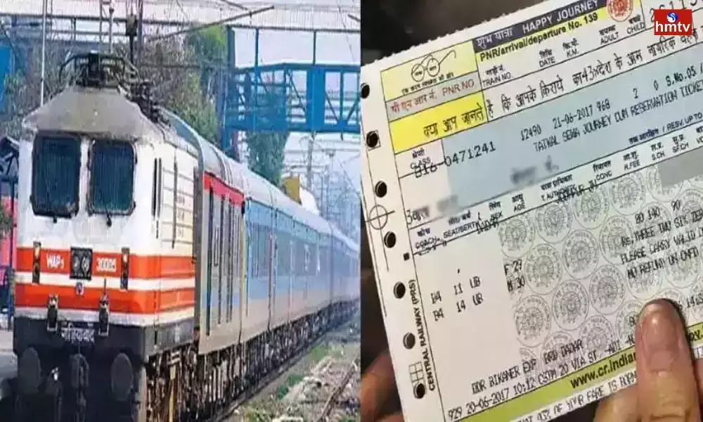 Senior Citizens Will get Discount on Train Tickets Again but the Rules Will Change Senior Citizens Will get Discount on Train Tickets Again but the Rules Will Change