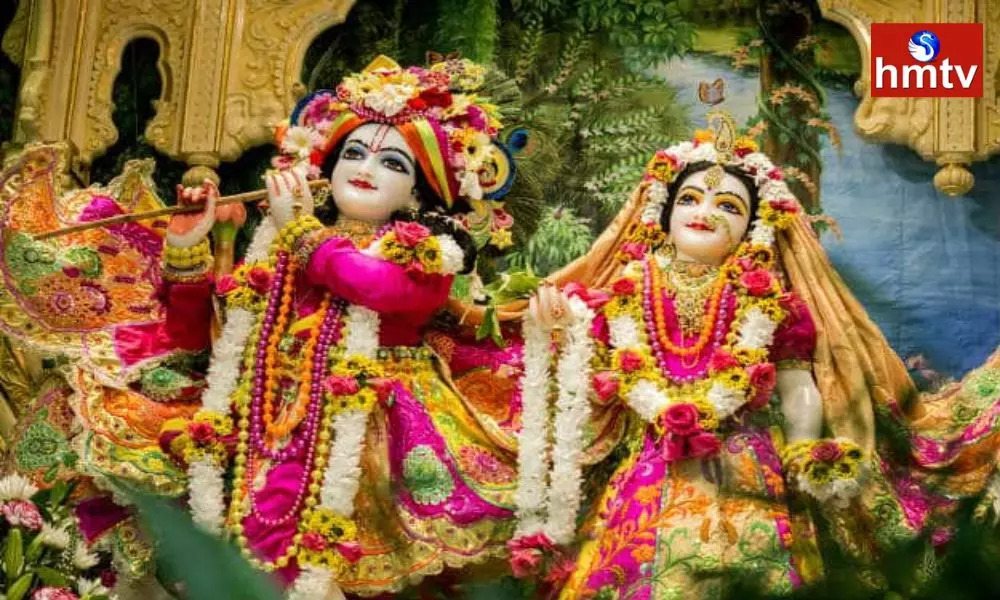 Sri Krishna Janmashtami Celebrations Across the Country
