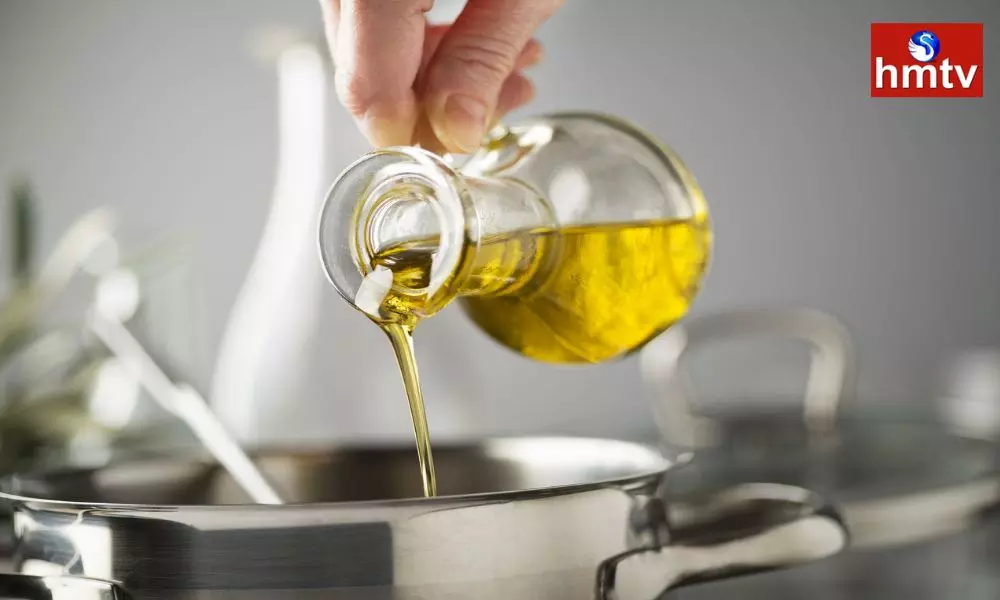 Olive oil is the best choice for heart health