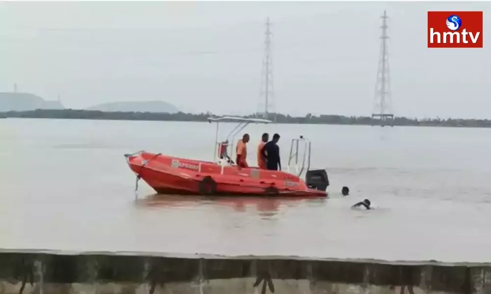 Six Students Missing At Ferry Ghat