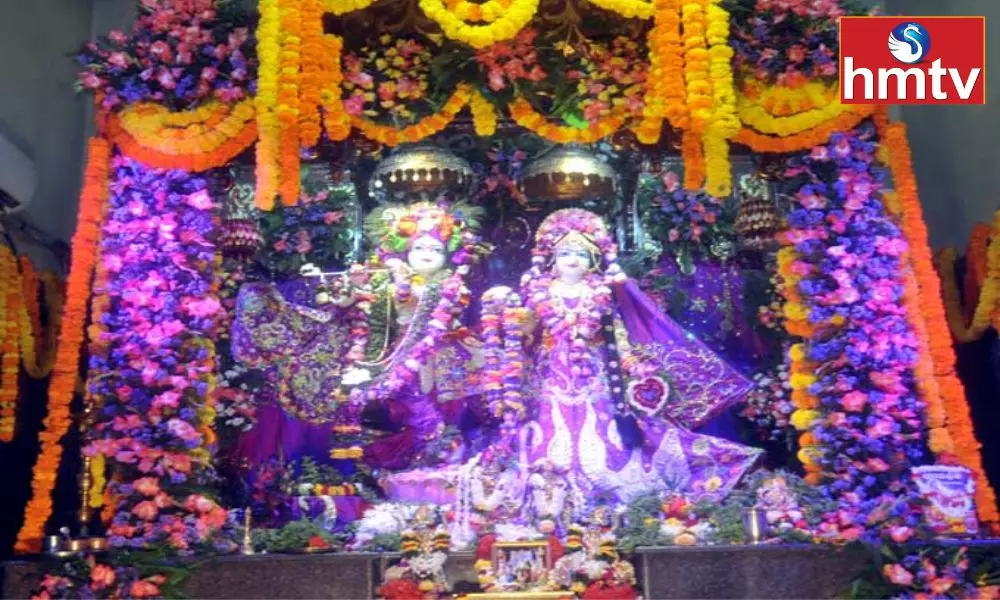 Shri Krishna Janmashtami Festival Celebration 2022