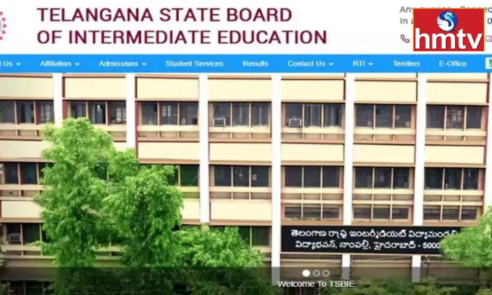 Telangana Intermediate Board Gave Orders to Junior Colleges