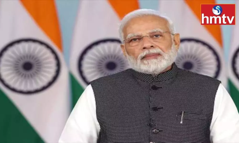 PM Modi Addresses Har Ghar Jal Utsav