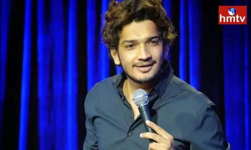 Police Green Signal to Munawar Fauqui Show