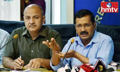 CBI Raids Residence of Delhi Deputy CM Manish Sisodia