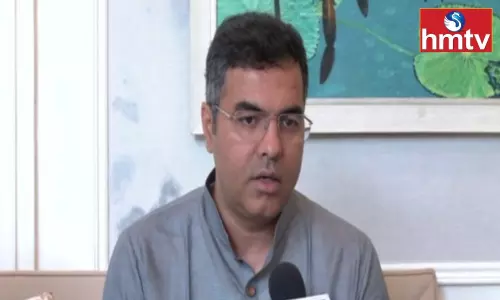 MP Parvesh Verma Lashed out a Delhi Government