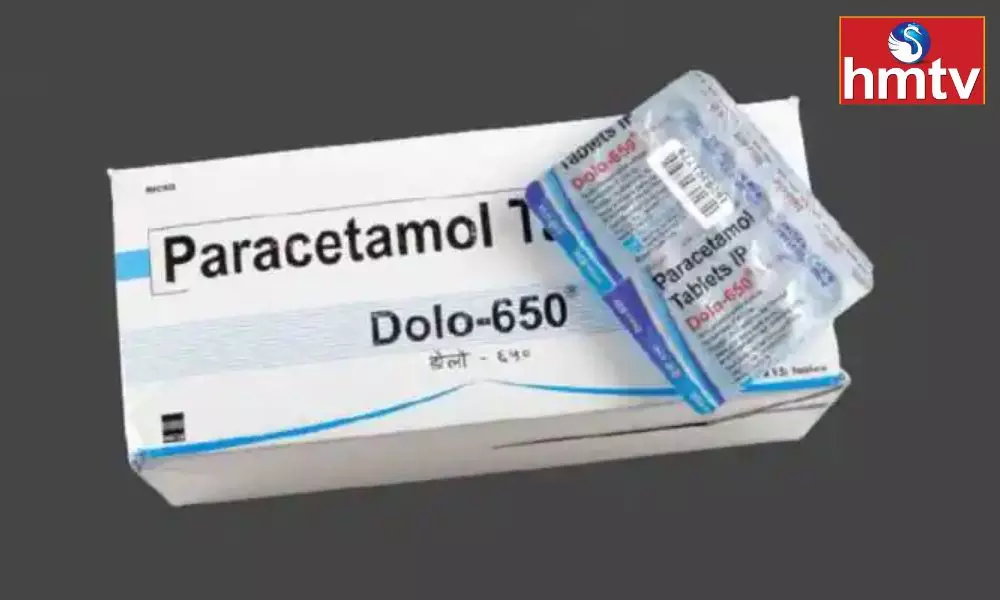 Pharma Company Distributed Rs 1,000 Crore Freebies to Prescribe Dolo 650 Mg Tablets